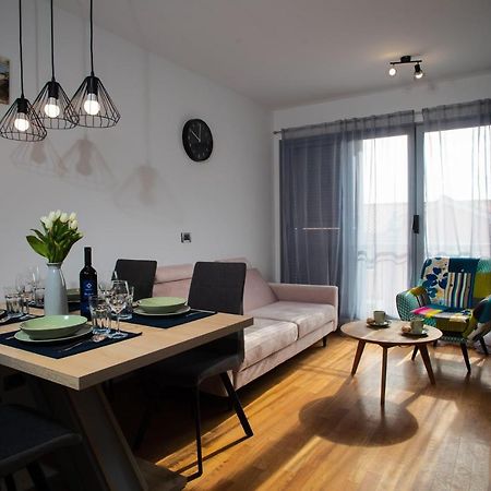 Apartment Moon Rovinj Eksteriør billede