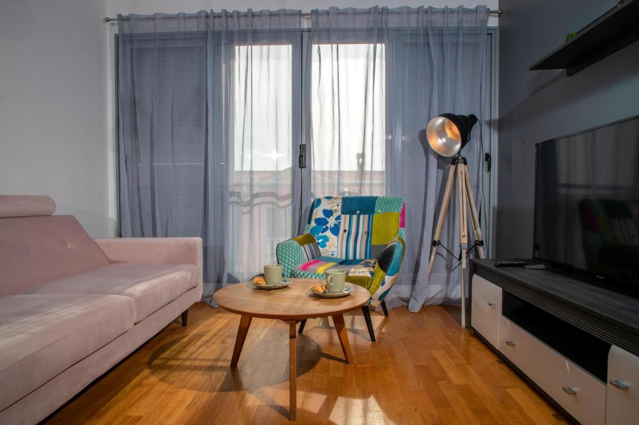 Apartment Moon Rovinj Eksteriør billede