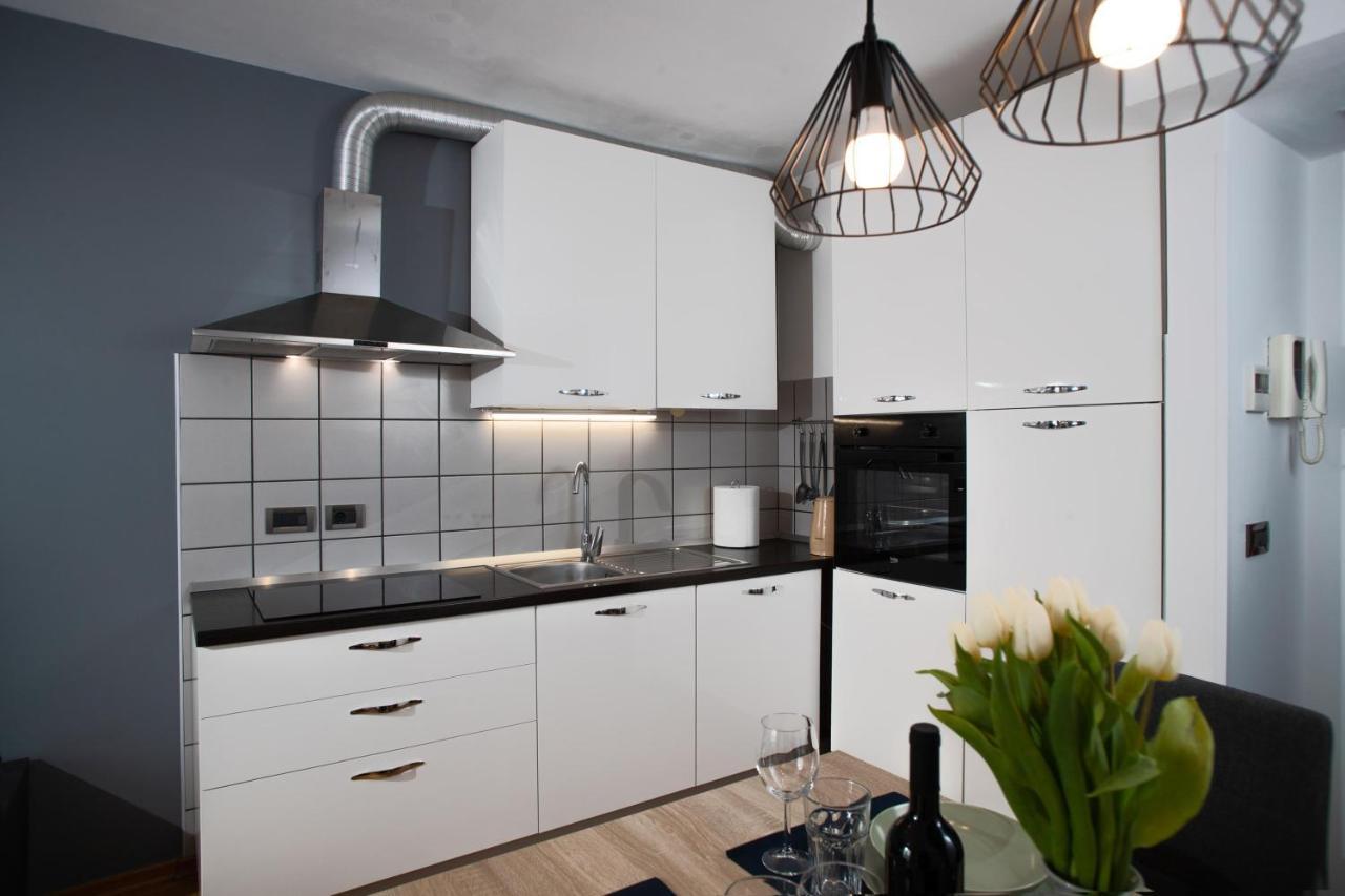 Apartment Moon Rovinj Eksteriør billede