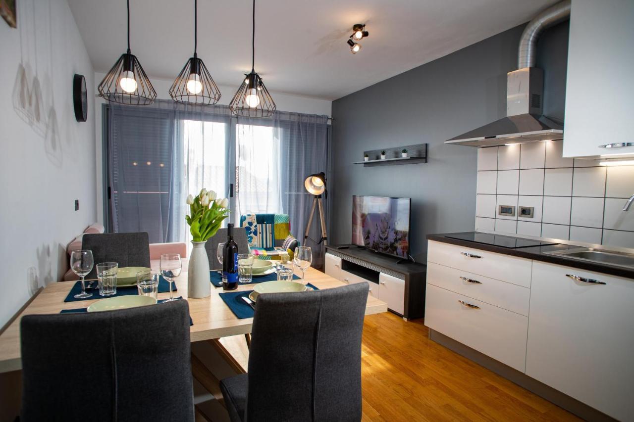Apartment Moon Rovinj Eksteriør billede