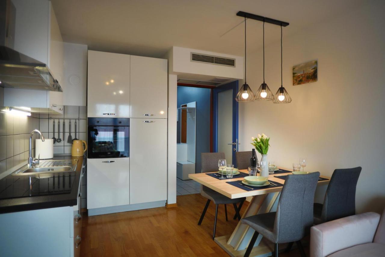 Apartment Moon Rovinj Eksteriør billede