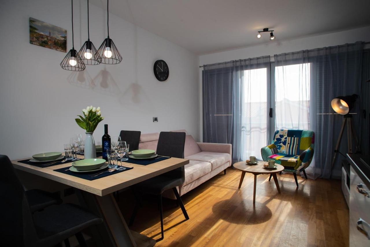 Apartment Moon Rovinj Eksteriør billede