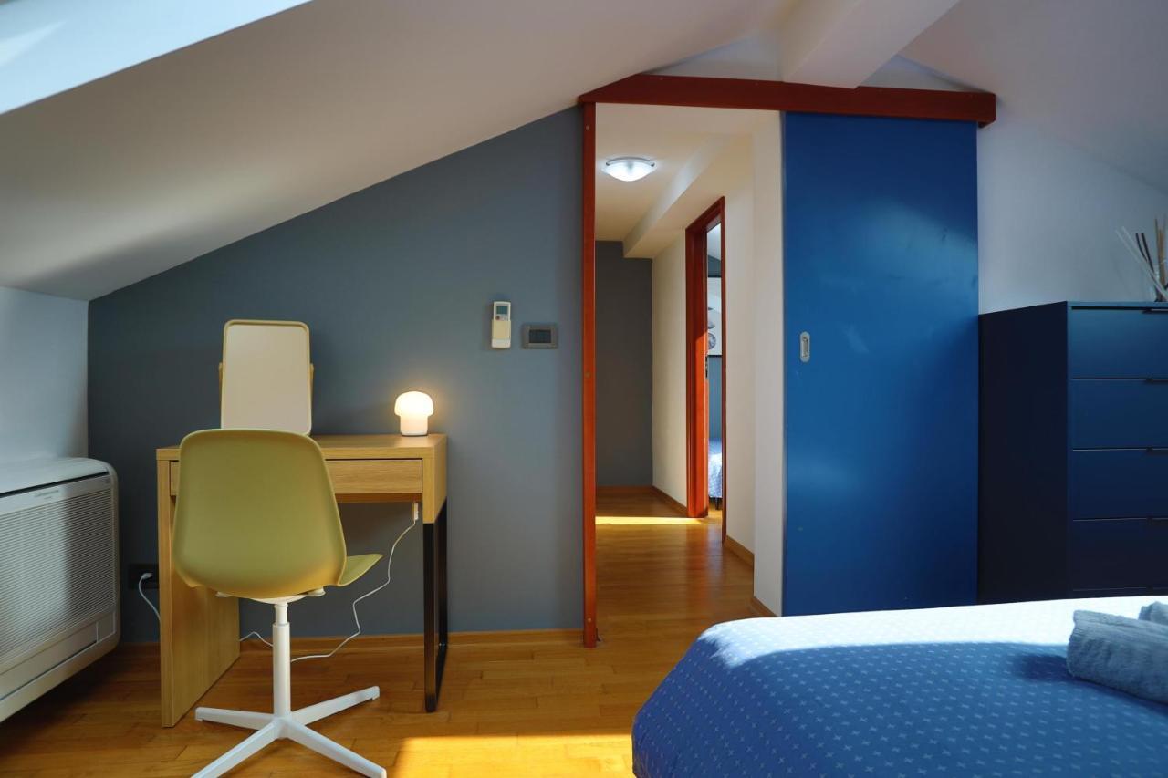 Apartment Moon Rovinj Eksteriør billede