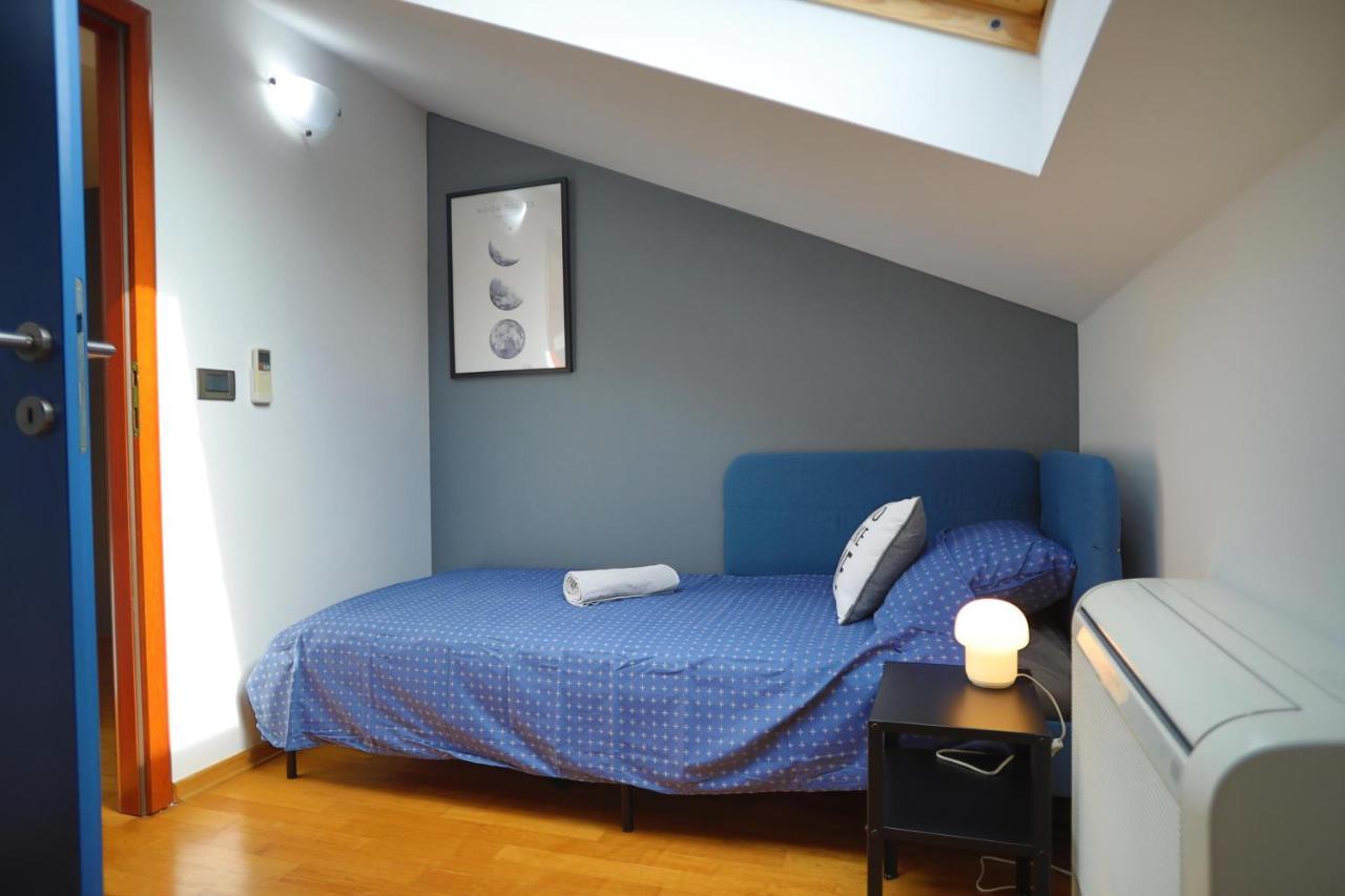 Apartment Moon Rovinj Eksteriør billede