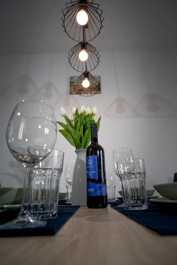 Apartment Moon Rovinj Eksteriør billede