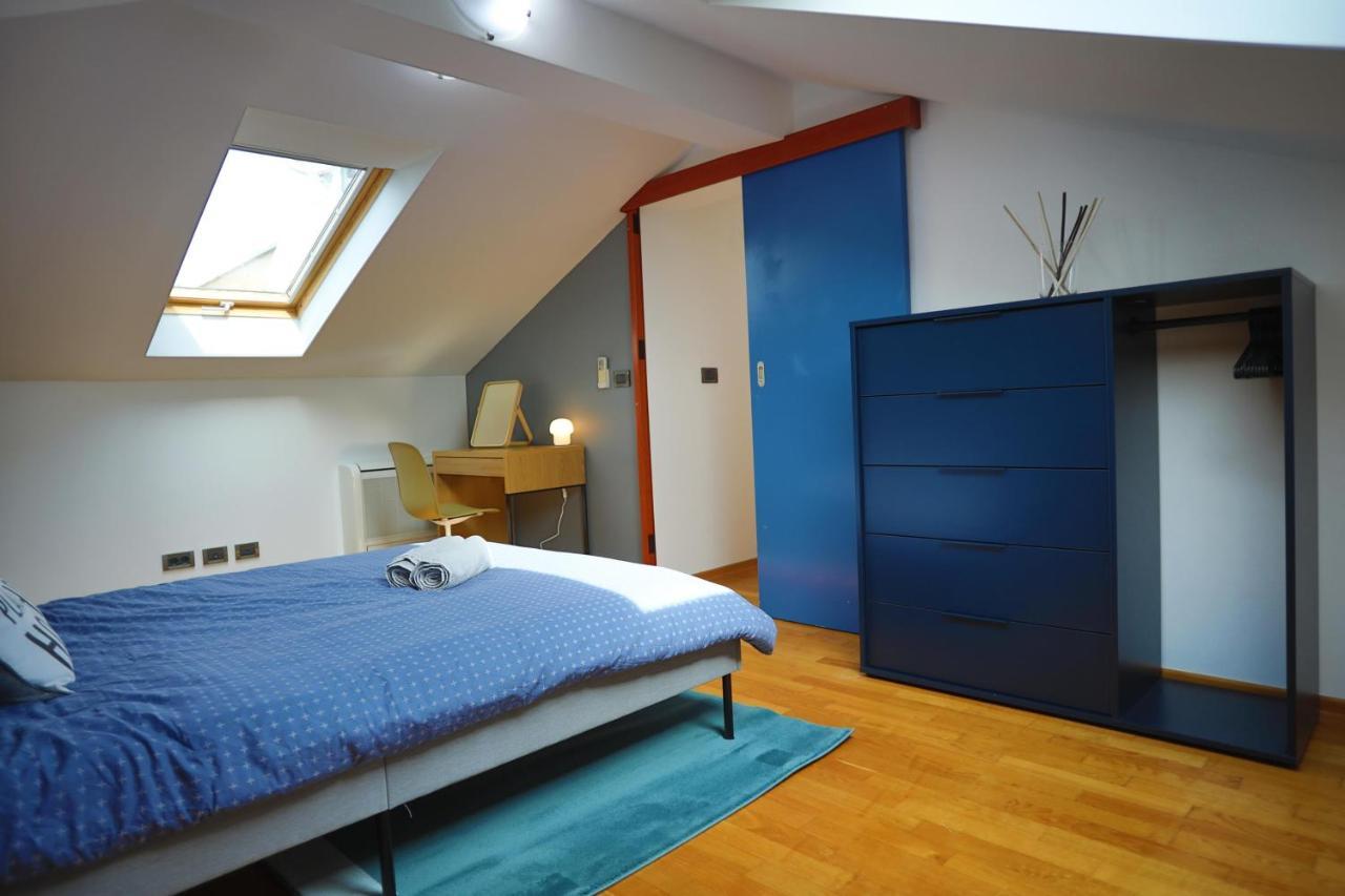 Apartment Moon Rovinj Eksteriør billede