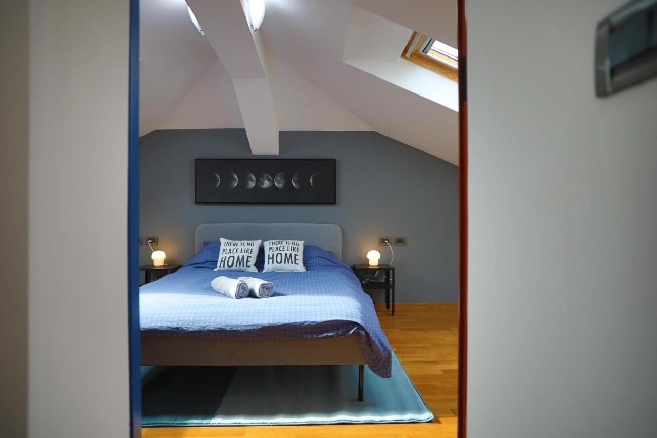 Apartment Moon Rovinj Eksteriør billede