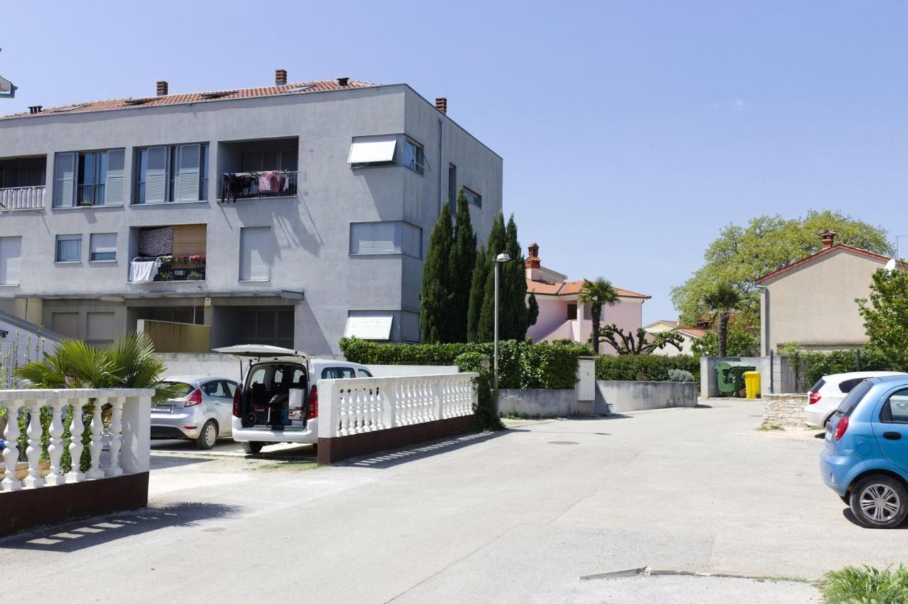 Apartment Moon Rovinj Eksteriør billede