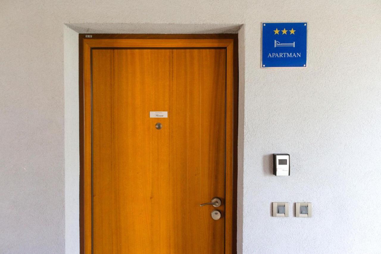 Apartment Moon Rovinj Eksteriør billede