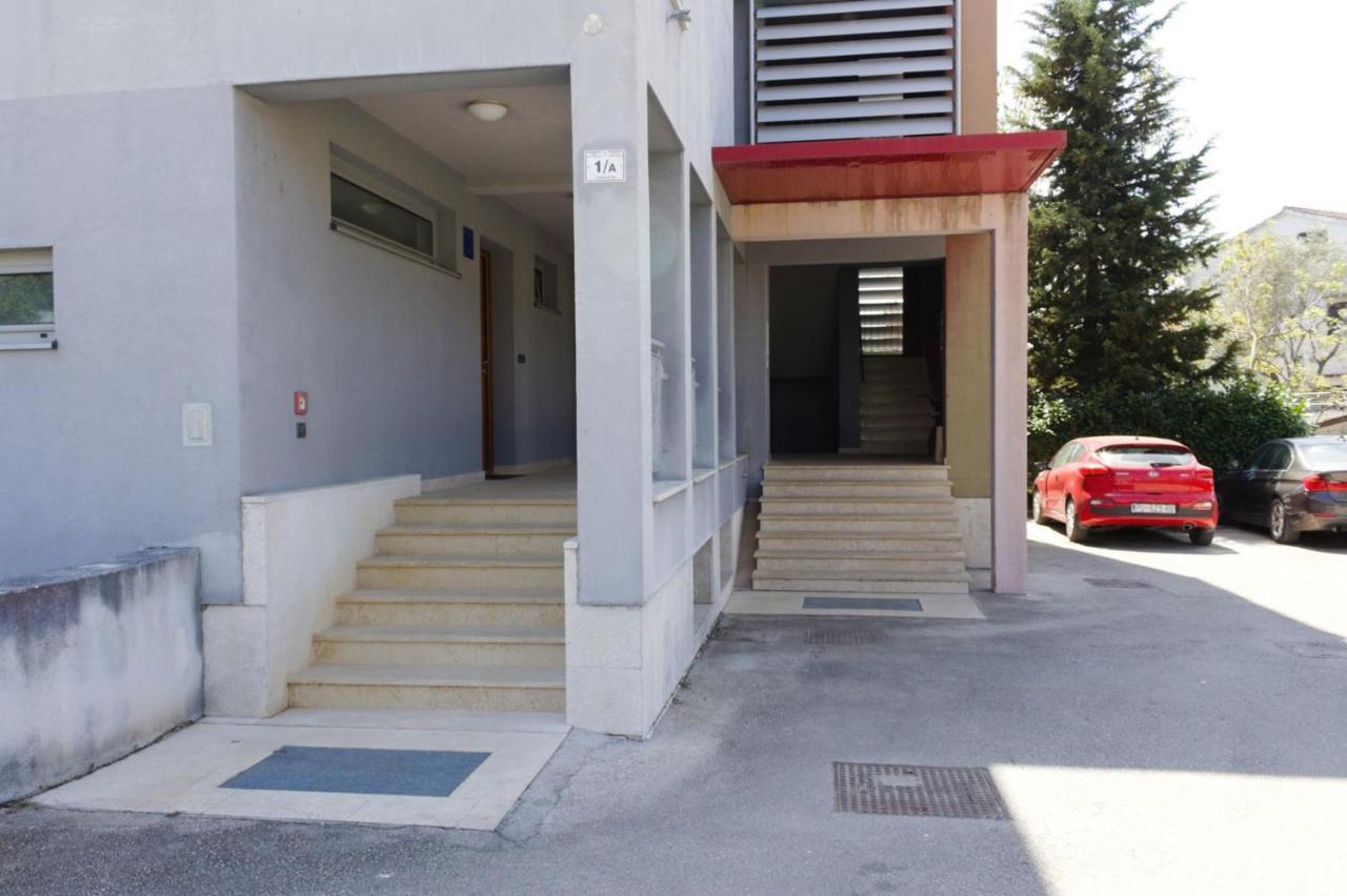 Apartment Moon Rovinj Eksteriør billede